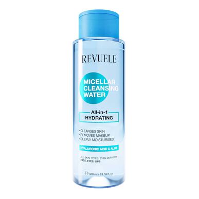 Micellar Water All-In-1 Hydr Wells