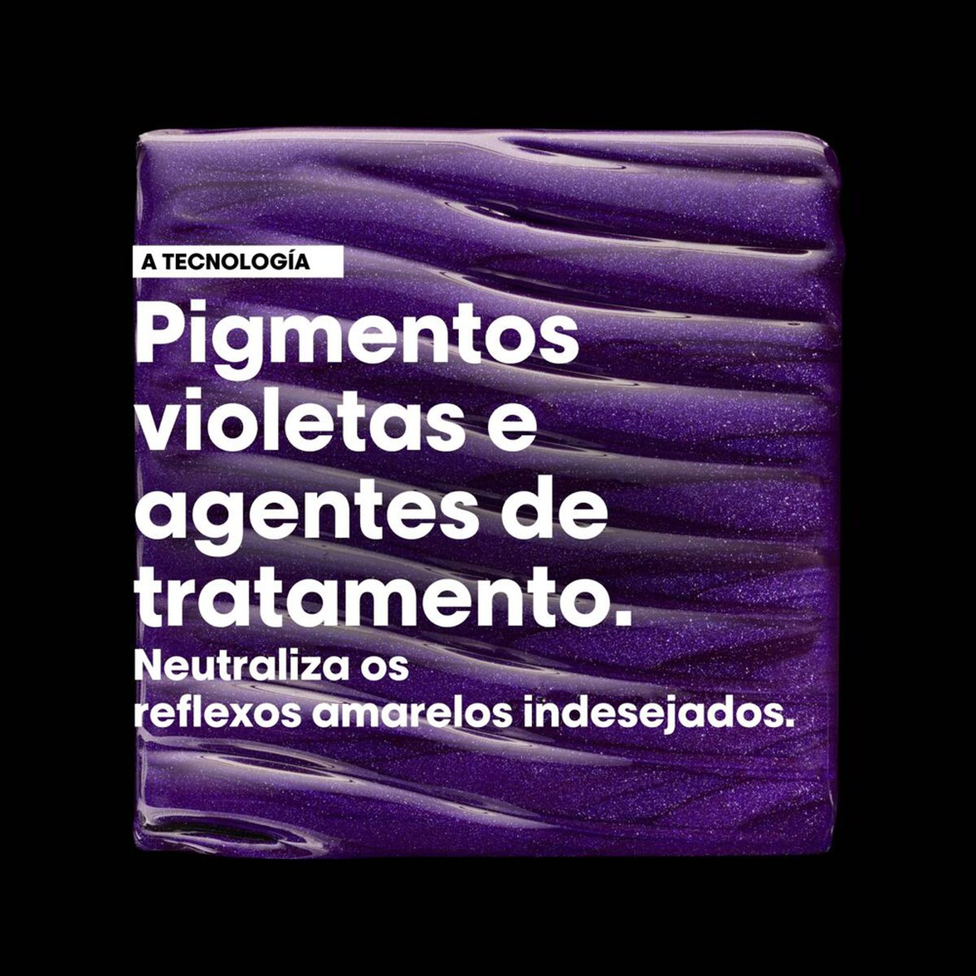 Vitamino Color Spectrum Purple Shampoo Blond