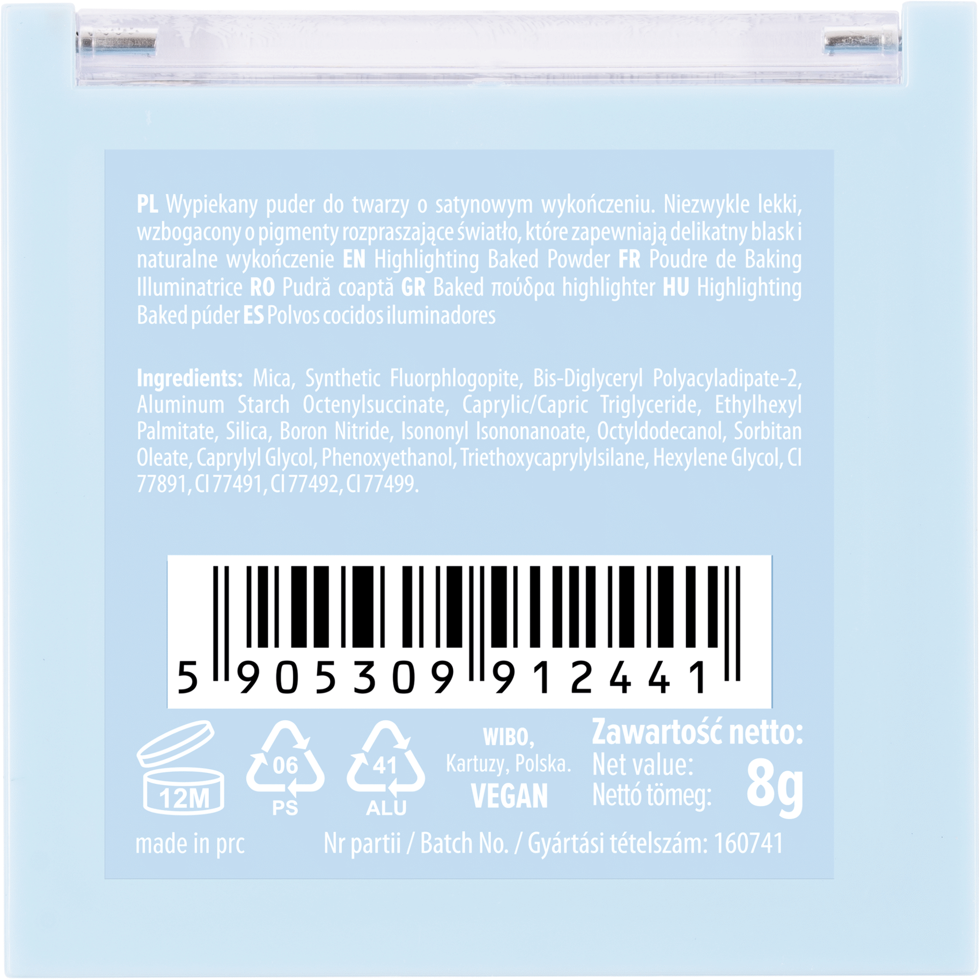 Priceless Skin Baked Powder