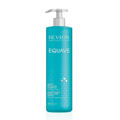 Equave Detox Micellar Shampoo Wells Image 1