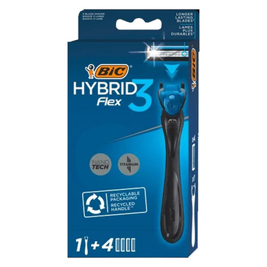 Pack Hybrid Flex 3 Wells