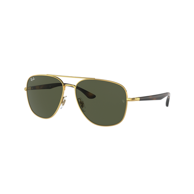 Óculos de Sol Ray-Ban 3683 Dourado Wells