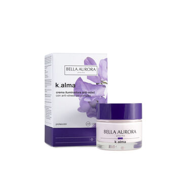 Creme Iluminador Bio Complex Anti Idade K Alma Wells Image 1