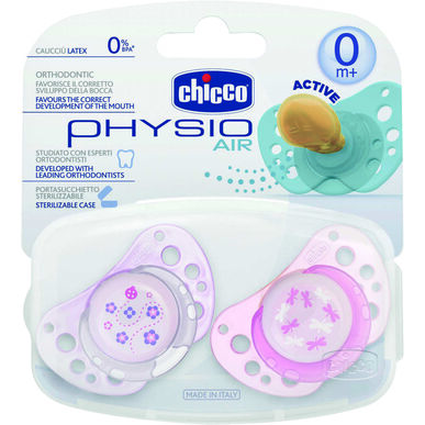 Chuchas Air Latex 0-6 M Wells