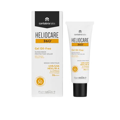 Gel Oil Free SPF50+ Wells