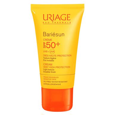 Creme Solar com Perfume Bariésun SPF 50+ Wells