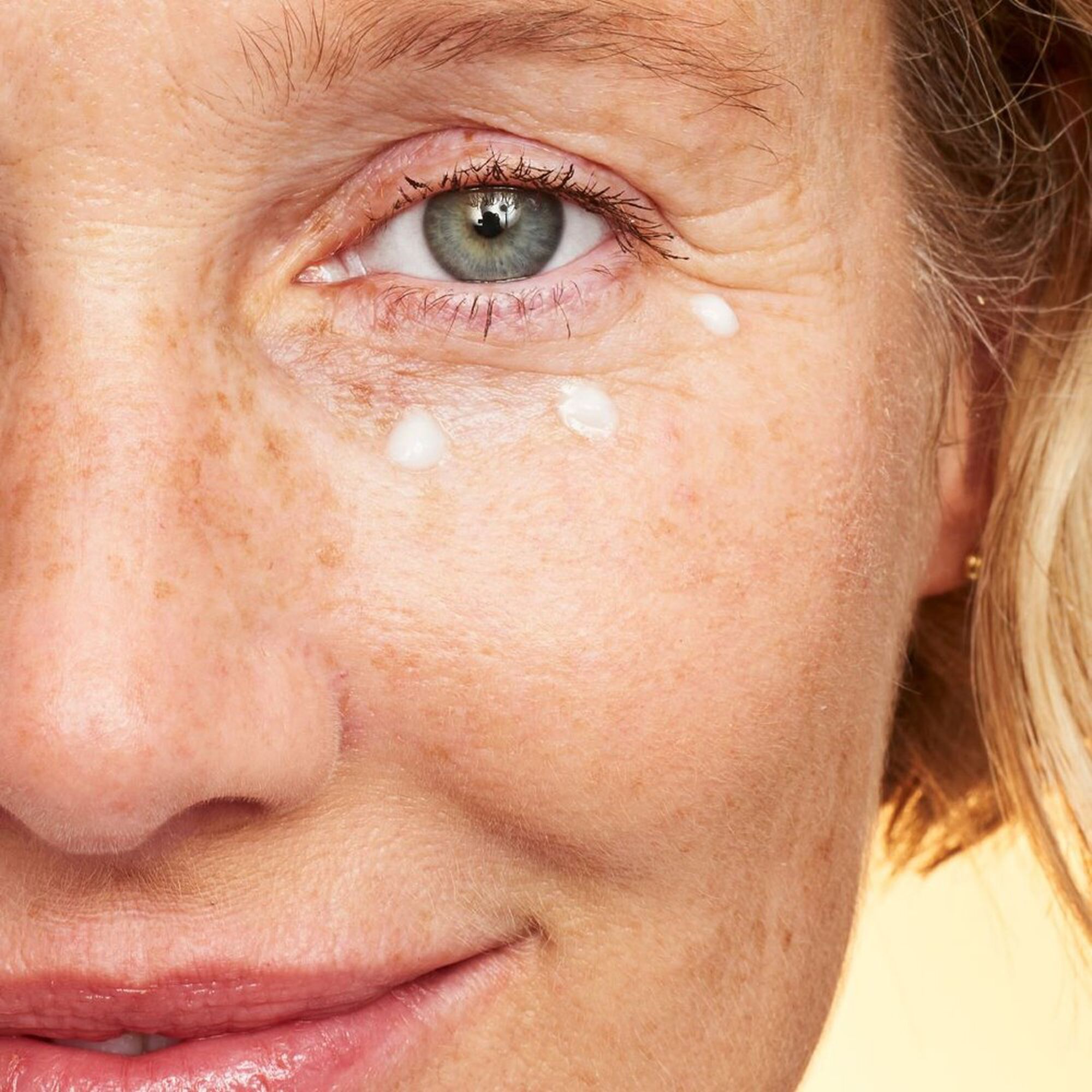 Confidence in a Eye Cream