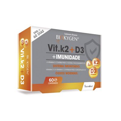 VitK12 + D3 Imunidade