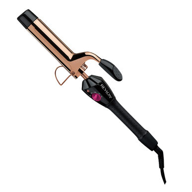 Salon Long-Lasting Curls Rose Gold Wells Image 1
