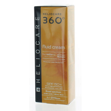 Protetor Solar Creme Fluido SPF50 Wells