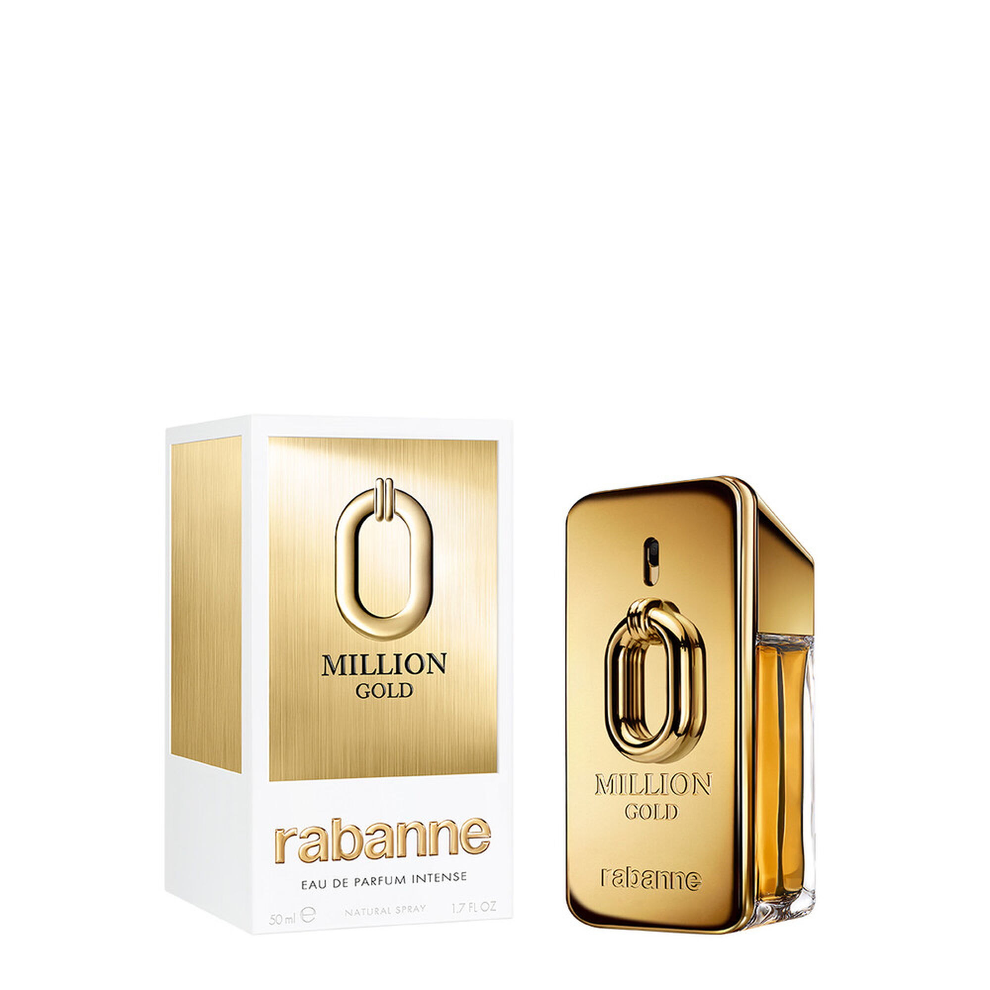 Paco Rabanne Million Gold Him EDP Intense