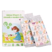 Adesivos Difusores Citronella Wells