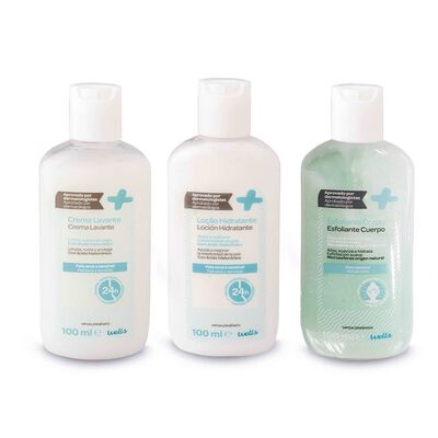 Kit Travel Size Corpo