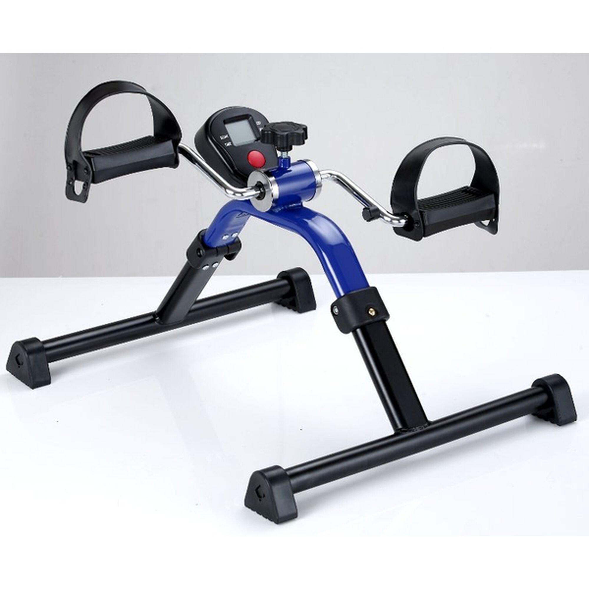 Pedaleira de Reabilitação Digital