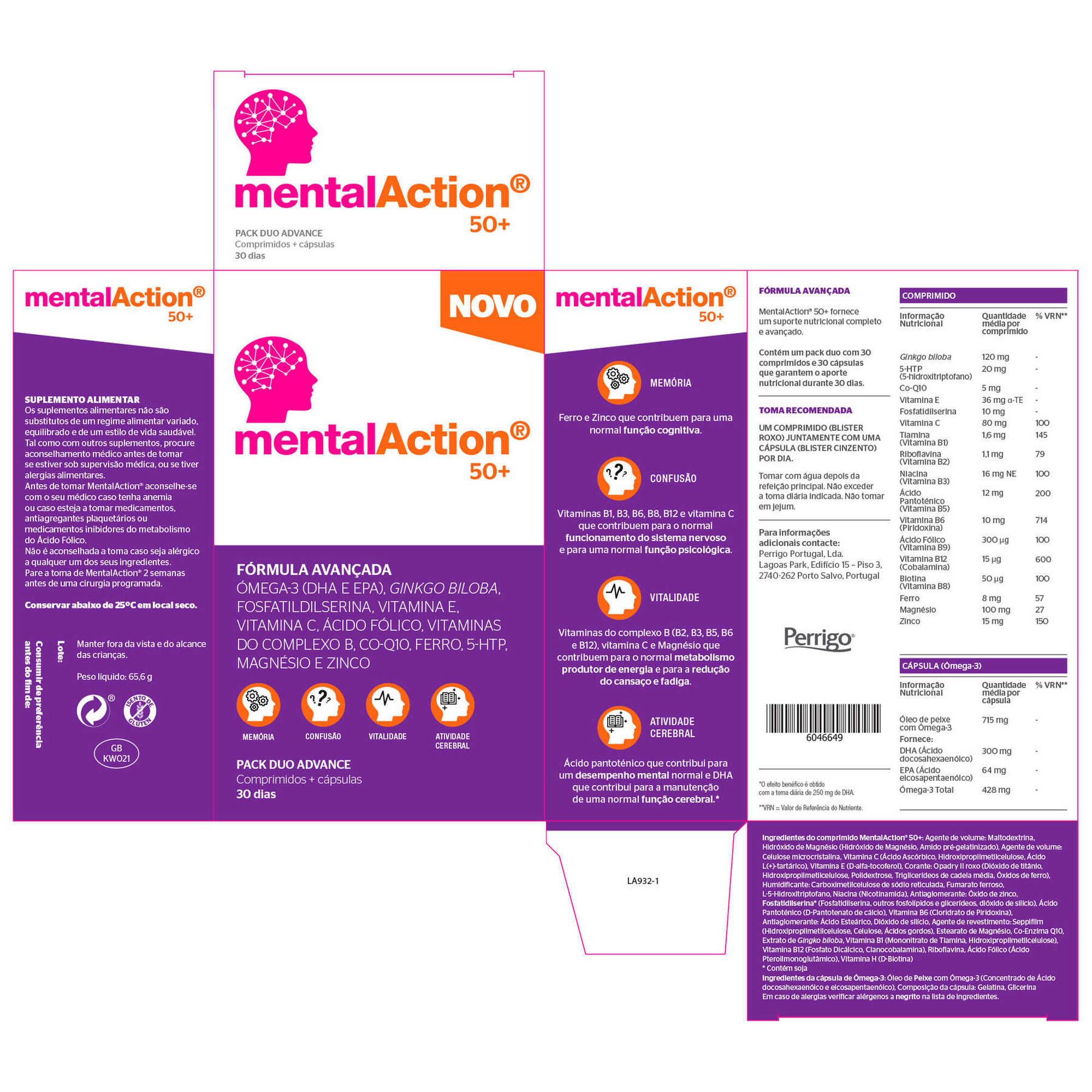 MentalAction 50+
