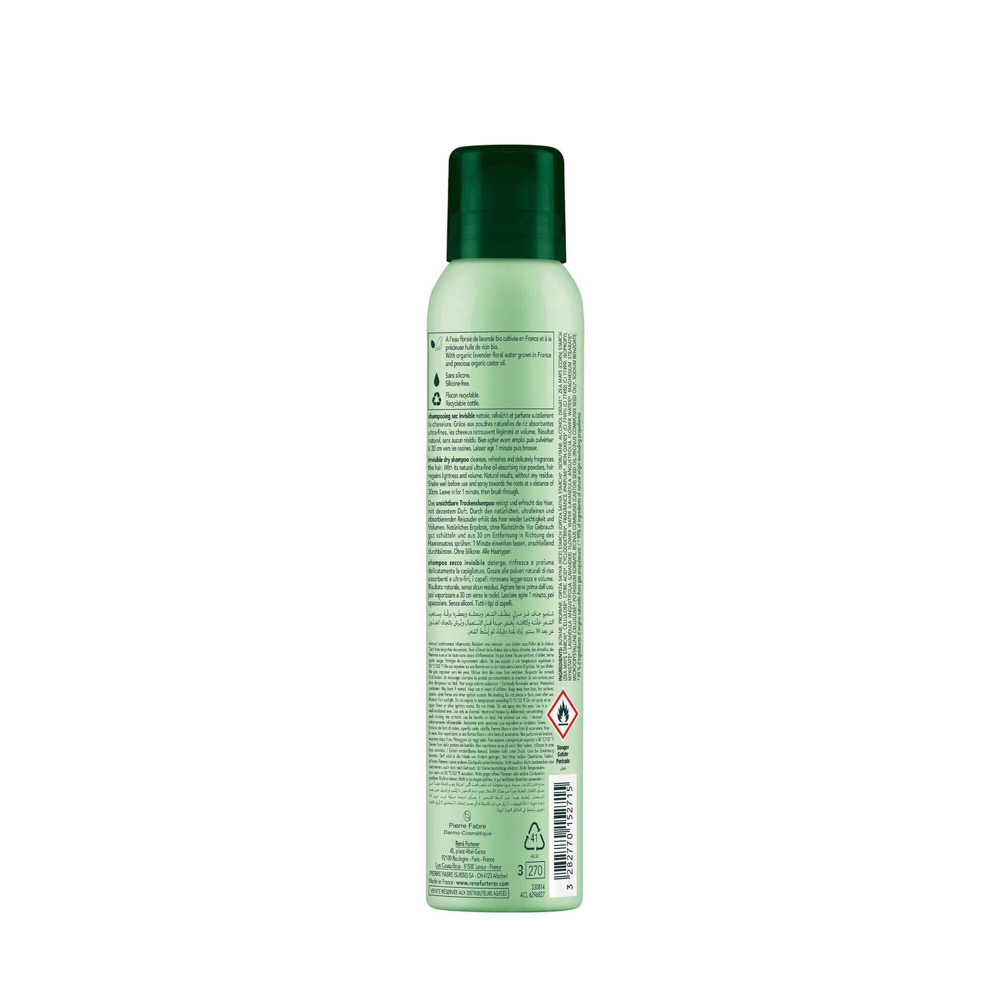 Naturia Gentle Micellair Shampoo