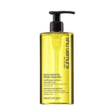 Pure Serenity Deep Cleanser Clarifying Shampoo Wells Image 1