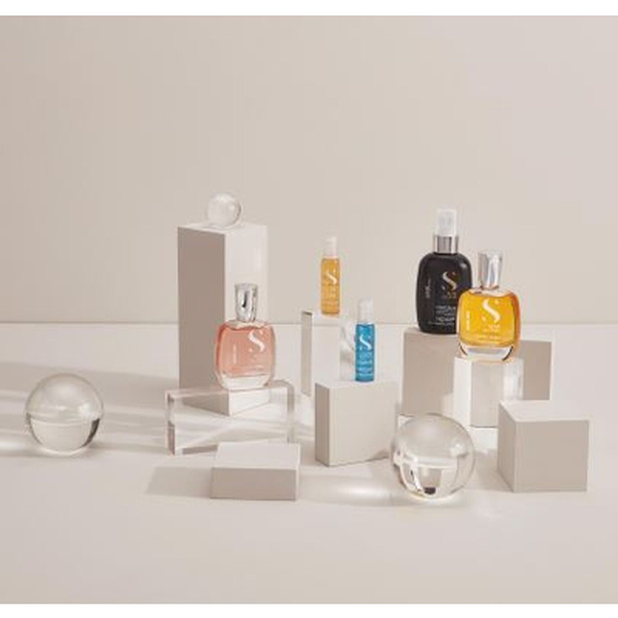 Loção Cabelo Shine Semi di Lino Sublime