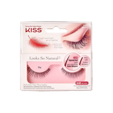 Look So Natural Lash Shy Wells Image 1