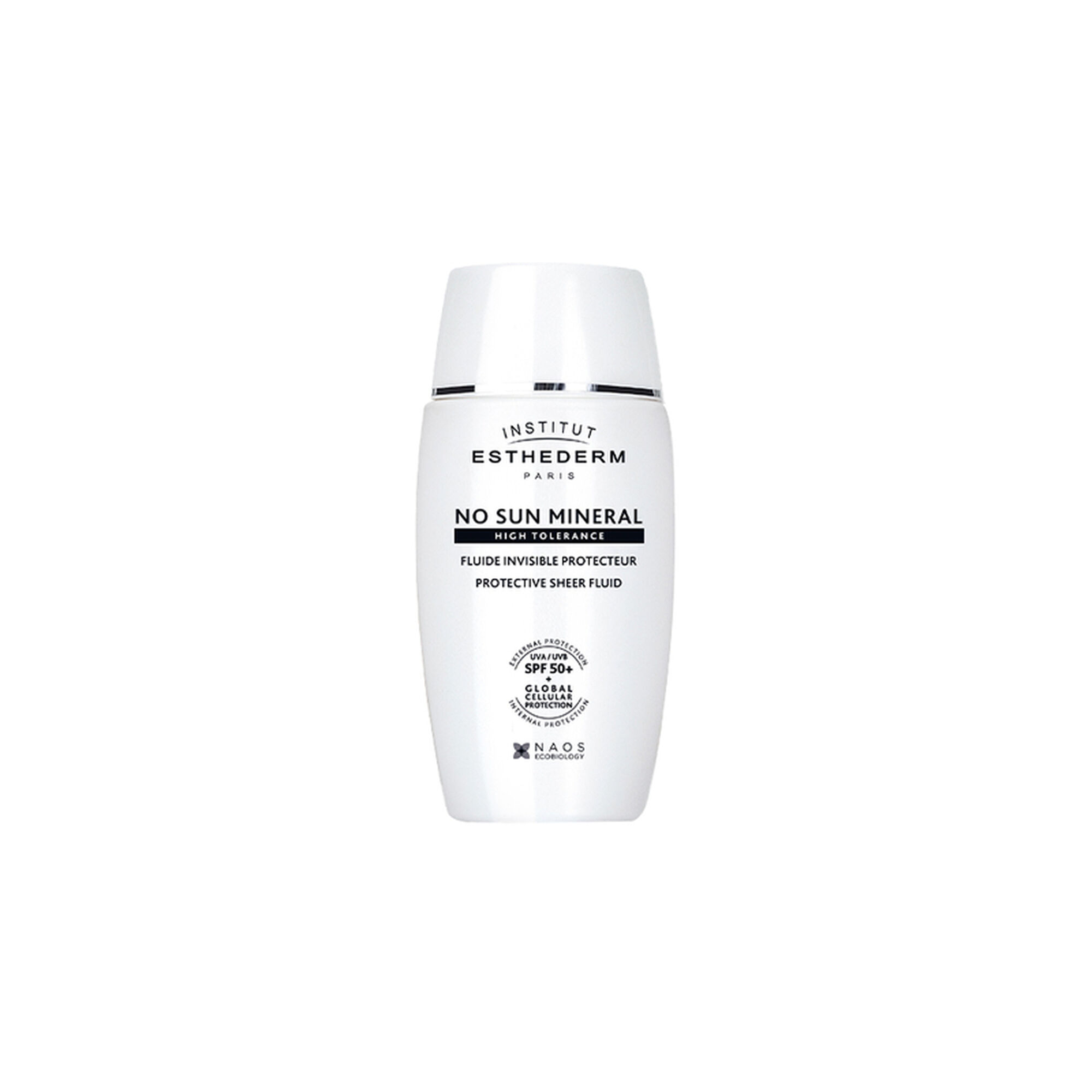No Sun Mineral Fluide Protecteur SPF50+