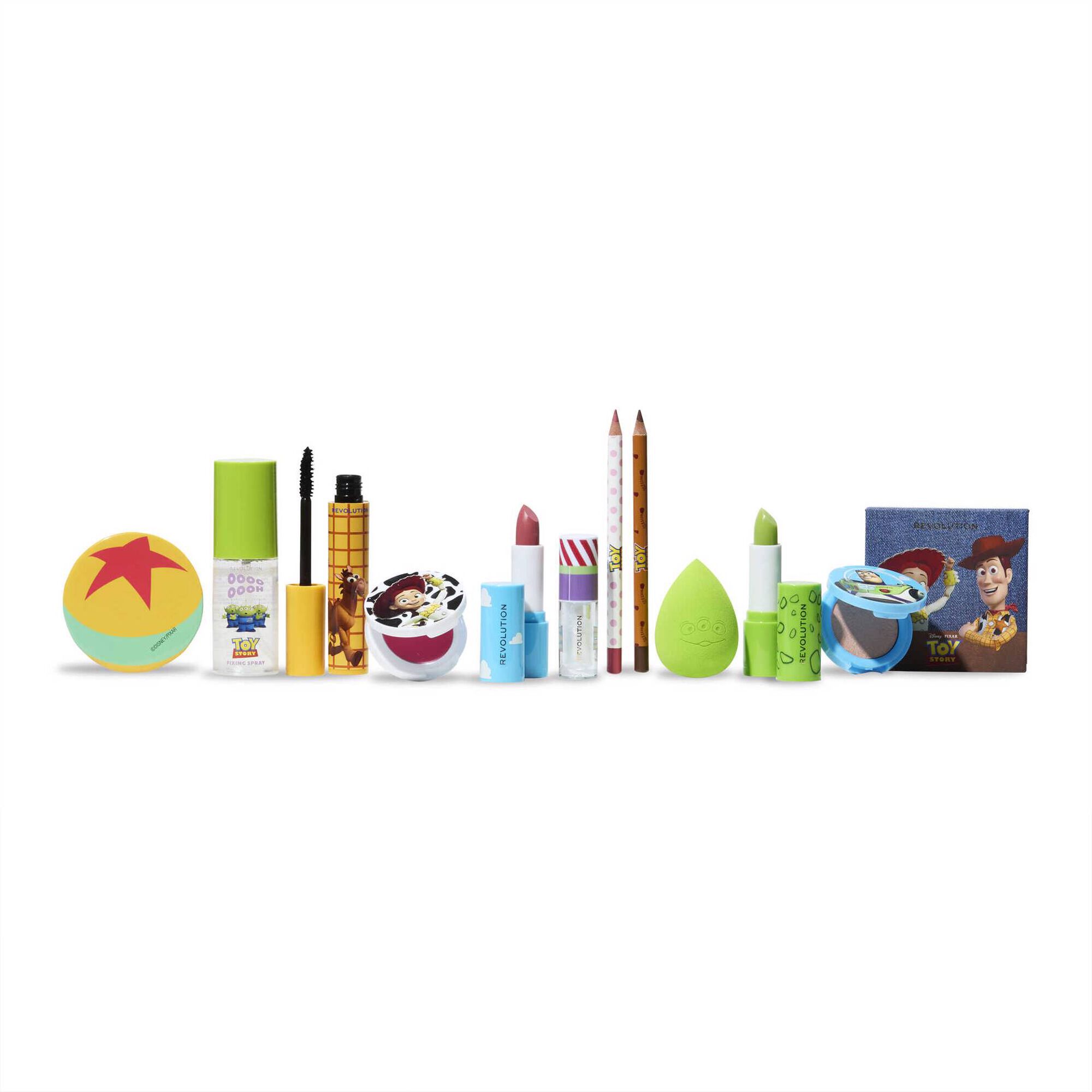 Coffret Disney Toy Story Andy's Room