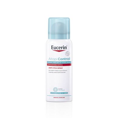 Spray Antiprurido Alívio Rápido AtopiControl Wells