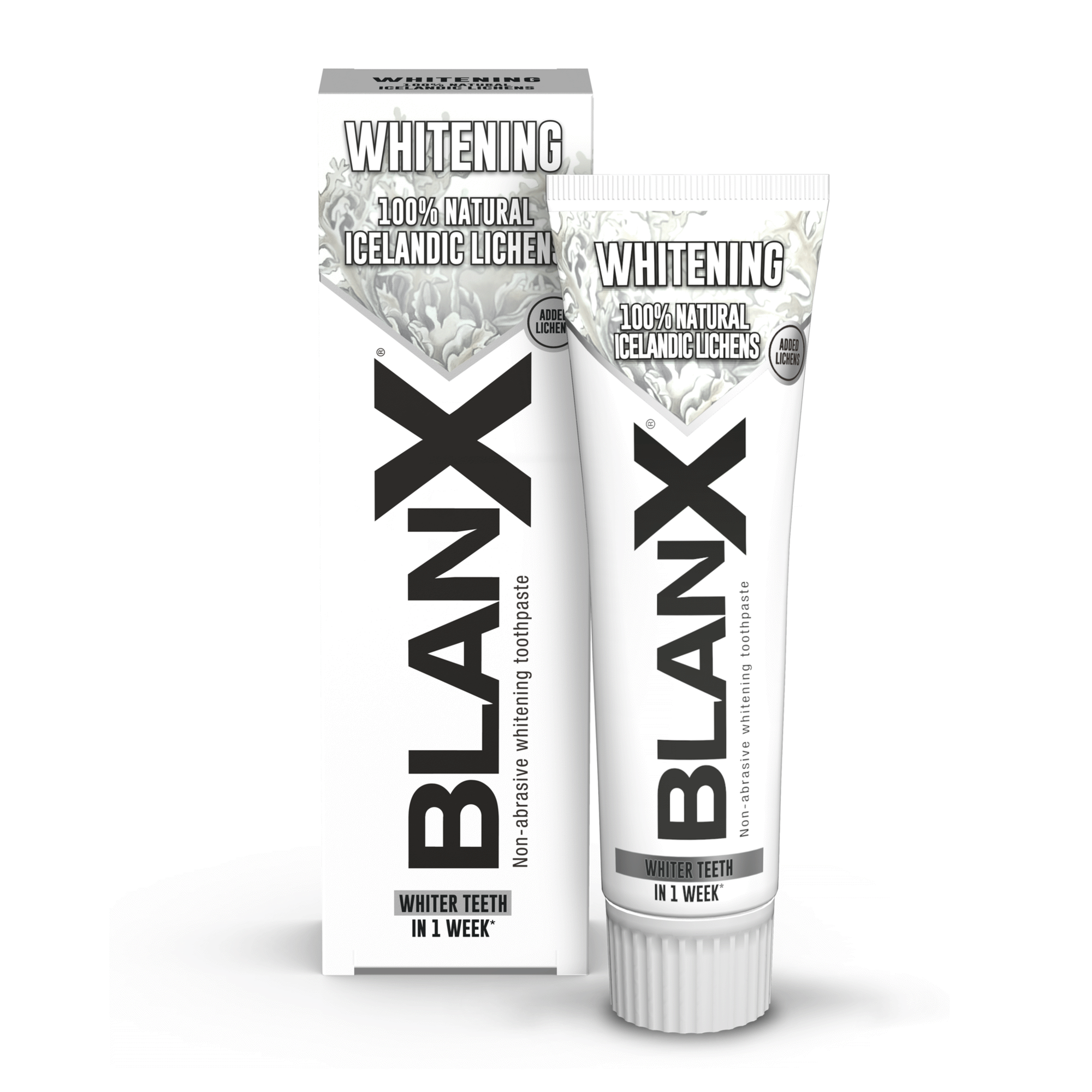 Dentífrico Branqueador Natural