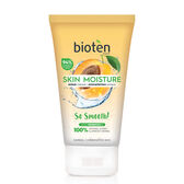 Creme Rosto Esfoliante Natural Alperce Wells