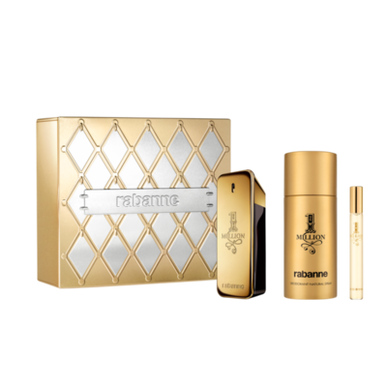 Pack 1 Million Eau de Toilette Wells