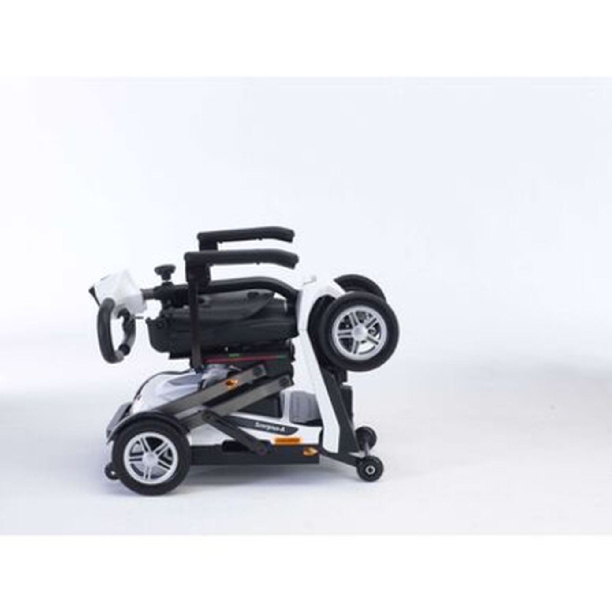 Scooter Scorpius Encarte Manual 8 km h