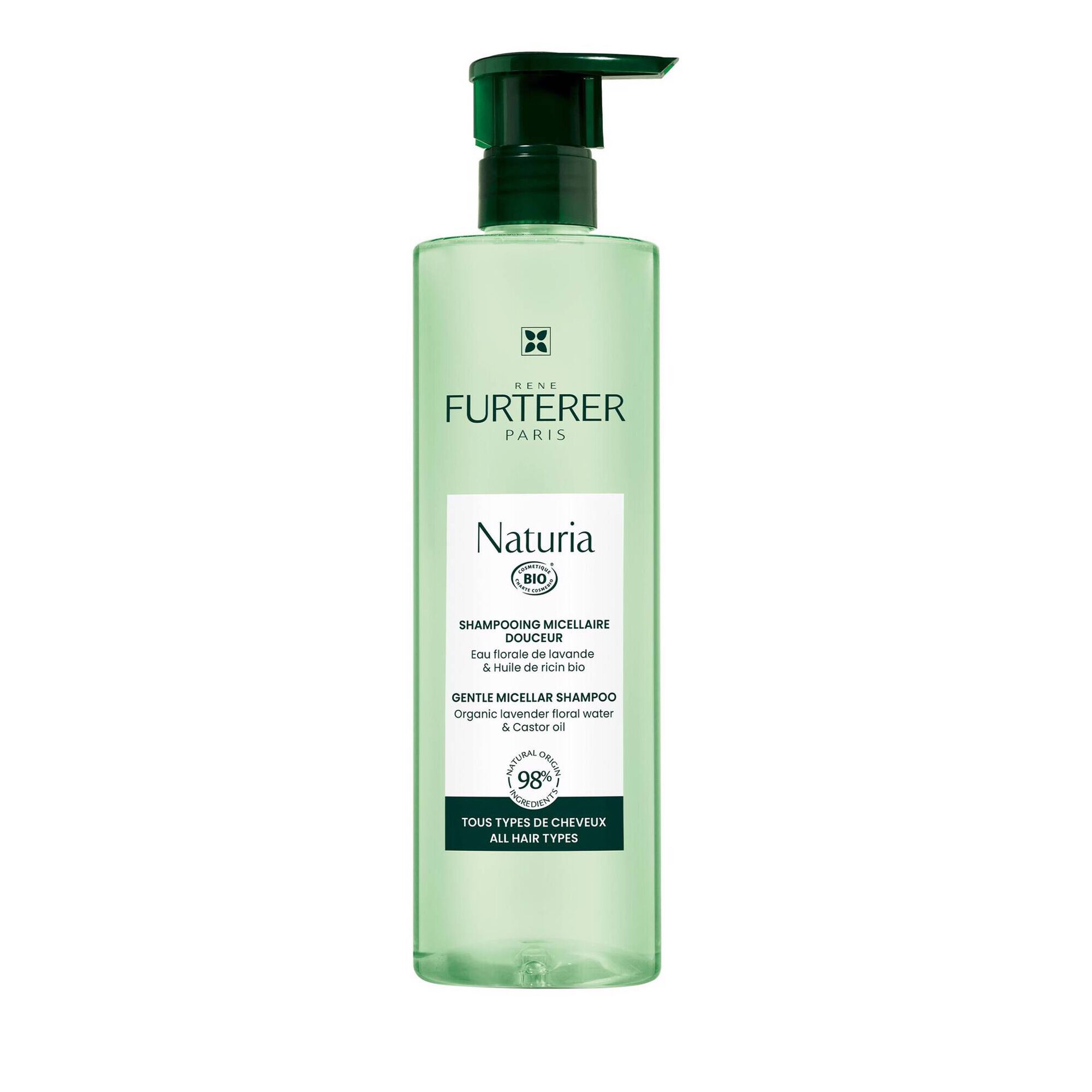 Naturia Gentle Micellair Shampoo