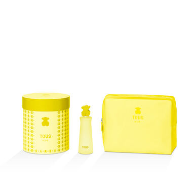 Tous Coffret Kids Bear EDT Wells
