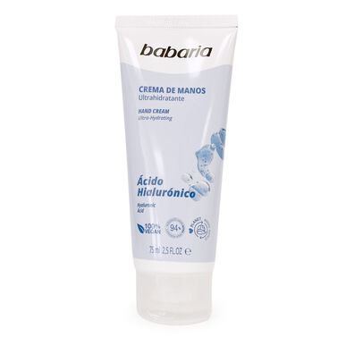 Crema de Manos Ácido Hialurónico Wells