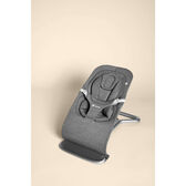 Espreguiçadeira 3 em 1 Evolve Charcoal Grey Wells Image 4