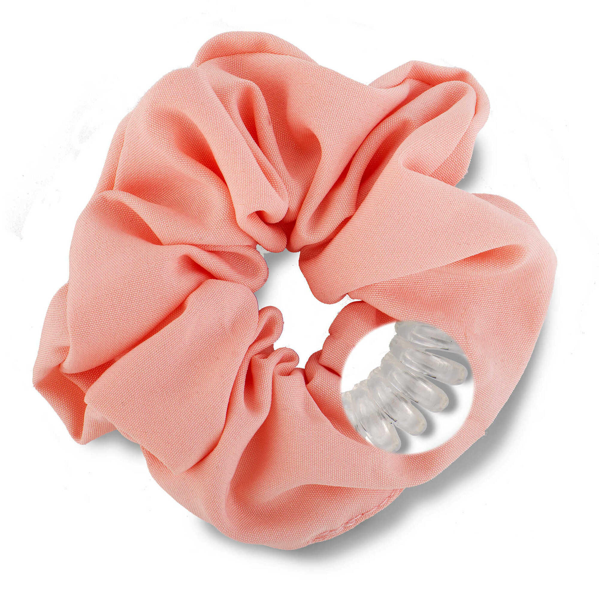 Scrunchie Rosa