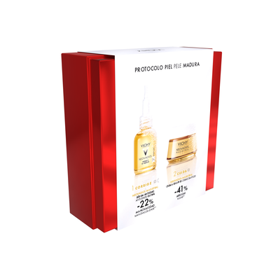 Coffret Protocolo Neovadiol Pele Madura Wells Image 1