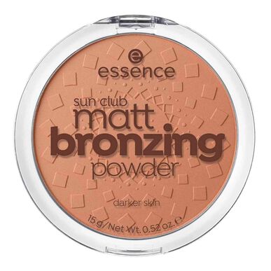 Pó Bronzeador Mate Sun Glow Sunny 15 gr Wells