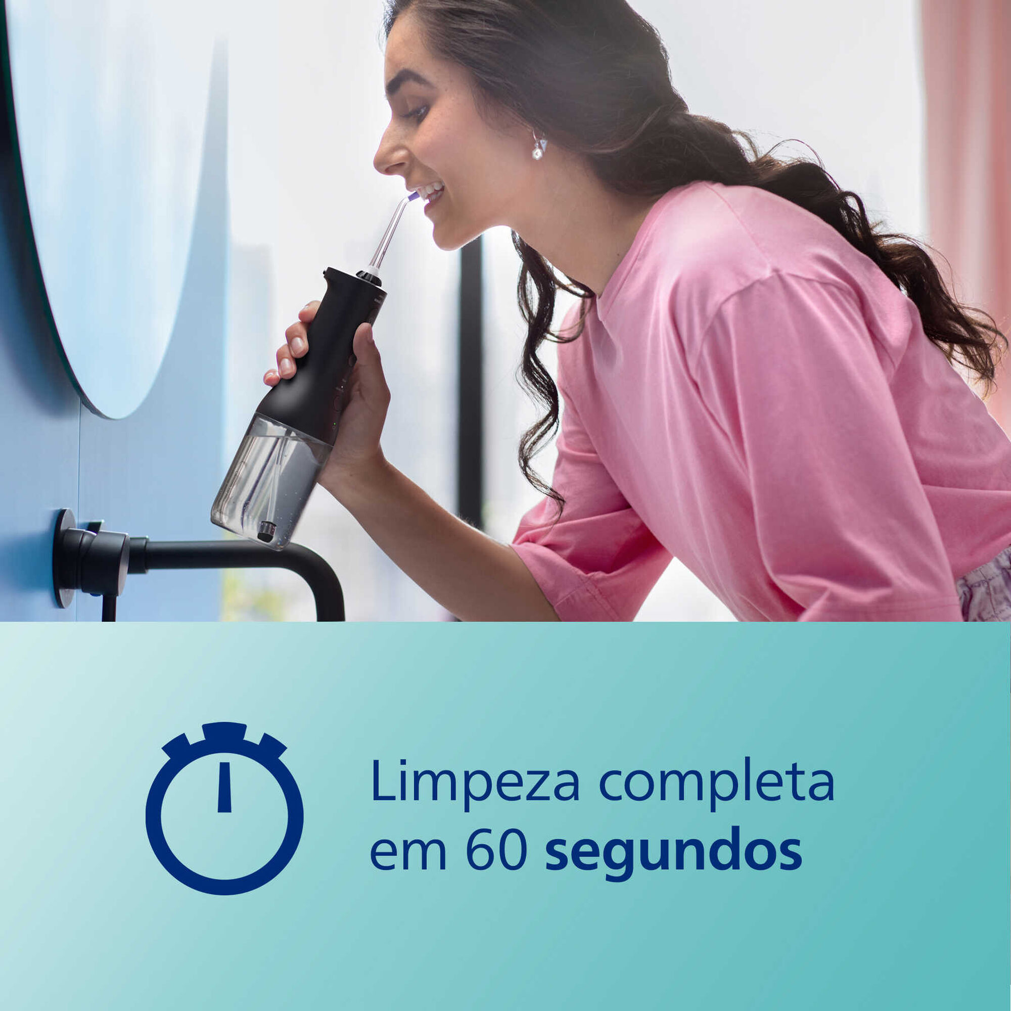 Sonicare 3000 Cordless Power Flosser