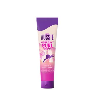 Work That Curl Cream Leave-In Wells