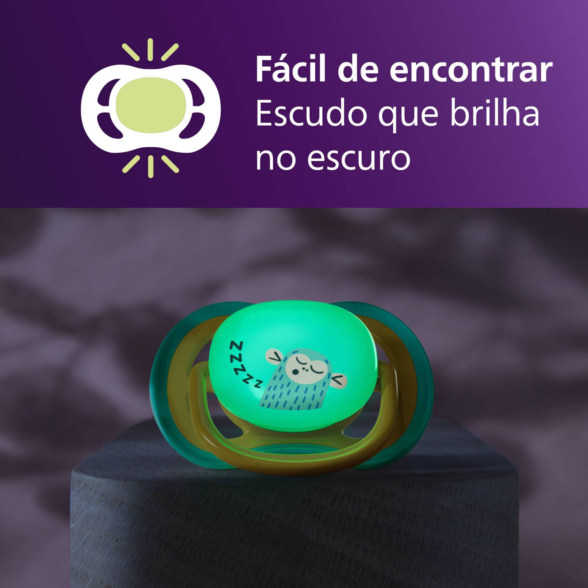 Pack Ultra Air Nighttime Boy 18M+