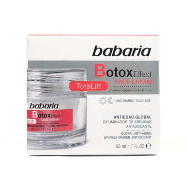 Creme de Rosto Antirrugas Botox Effect Wells