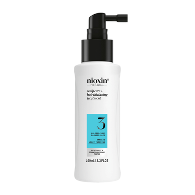 Scalp Hair Thickening Treatment 3 Light Thinning Wells Image 1