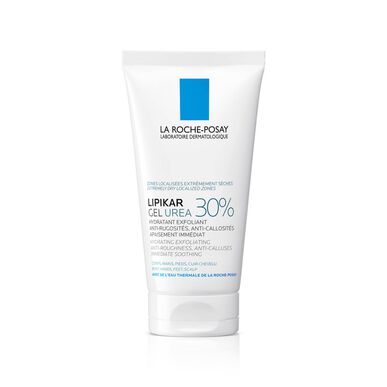 Lipikar Gel Urea 30% Hydratant Exfoliant Wells