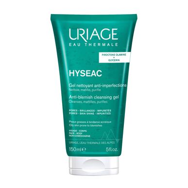 Hyséac Gel Nettoyant Oily Skin with Blemishes Wells