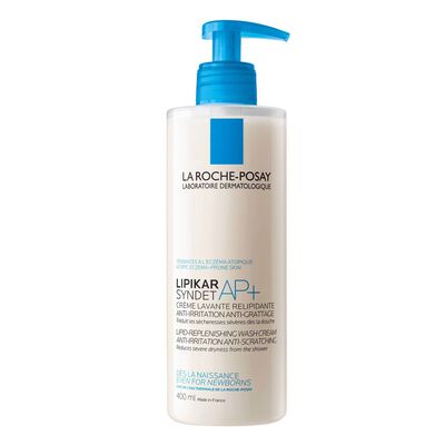 Gel-Creme de Limpeza Syndet AP+ Lipikar