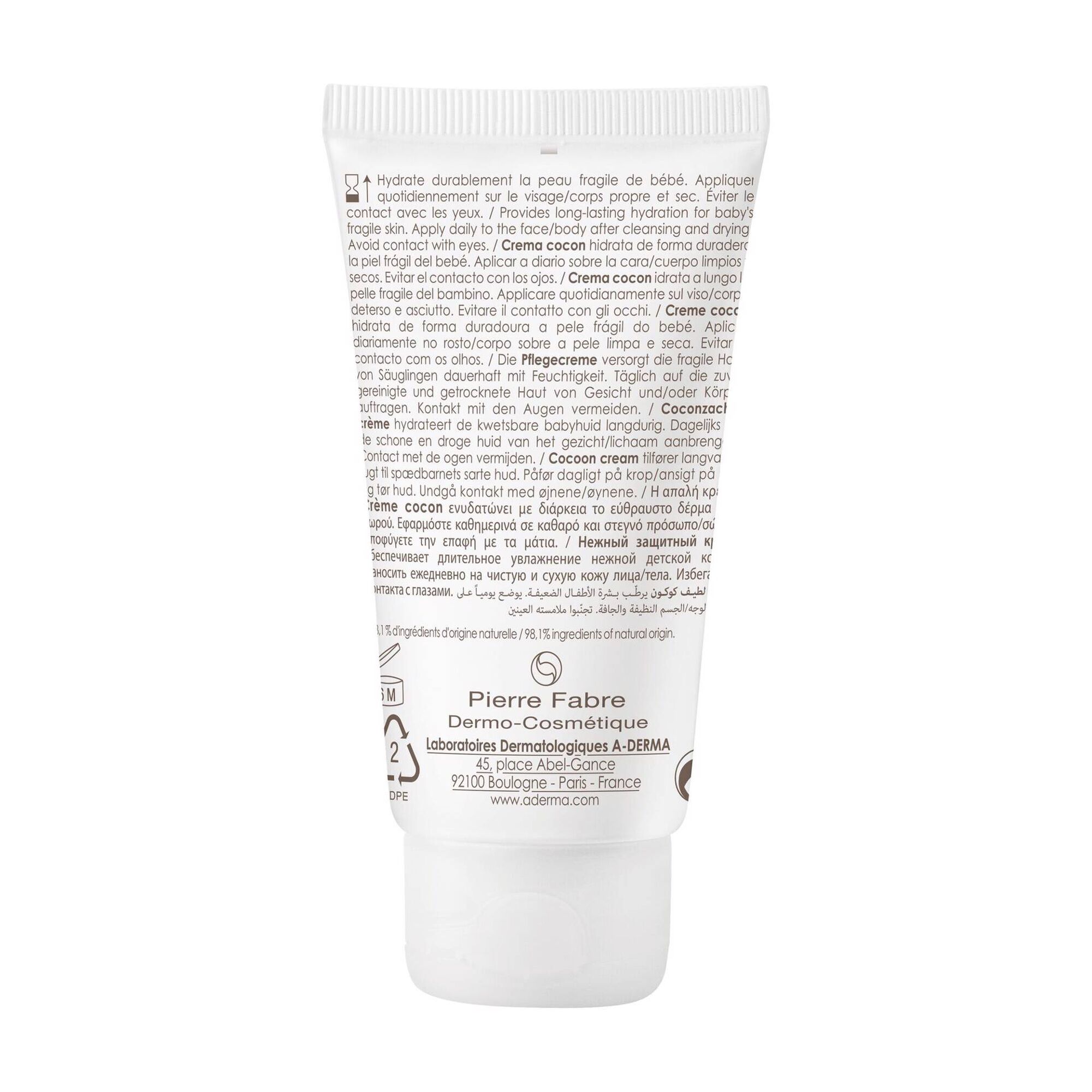 Primalba Cocoon Cream 24H Hydration