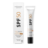 Protetor Solar Rosto Alta Cobertura SPF50 Wells
