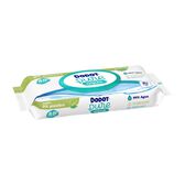 Toalhitas para Bebé Aqua Pure 0% Plástico Wells Image 3