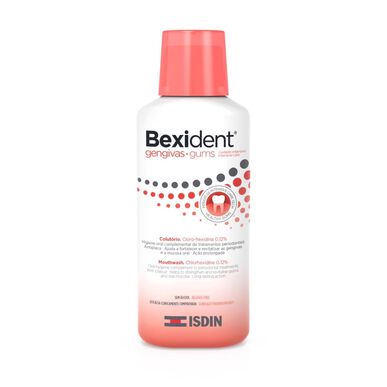 Bexident Colutório Gengivas Sensíveis Wells