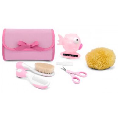 Conjunto Beauty Set Rosa Wells